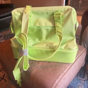 BEIS Weekender in Citron